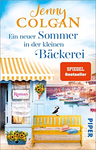 Cover: Colgan, Jenny  -  Ein neuer Sommer in der kleinen Bäckerei (Die kleine Bäckerei am Strandweg 4)