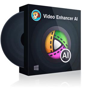 DVDFab Video Enhancer AI 1.0.3.1 (x64)