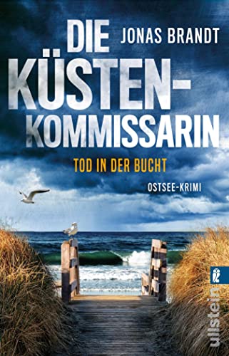 Cover: Brandt, Jonas  -  Die Küstenkommissarin – Tod in der Bucht: Ostsee - Krimi | Ein kniffliger Fall in der Lübecker Bucht und jede Menge Ostseeflair (Frida Beck ermittelt 2)