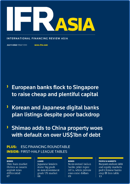 IFR Asia – July 09, 2022