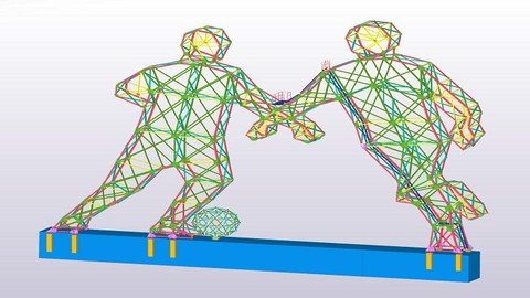 Tekla Structures - Complete Beginners Course