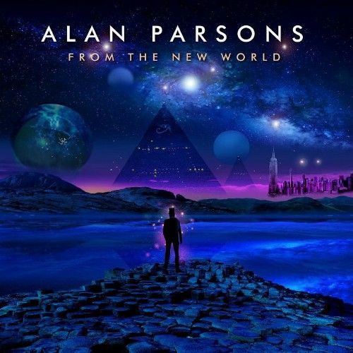 Alan Parsons - From the New World (2022) FLAC
