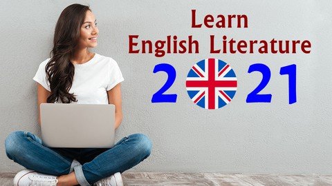 Udemy - Learn English Literature 2021