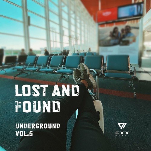 VA - Lost & Found Underground, Vol. 5 (2022) (MP3)