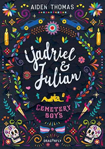 Thomas, Aiden  -  Yadriel und Julian  Cemetery Boys