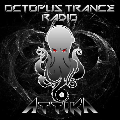VA - Attika - Octopus Trance Radio 070 (2022-07-15) (MP3)