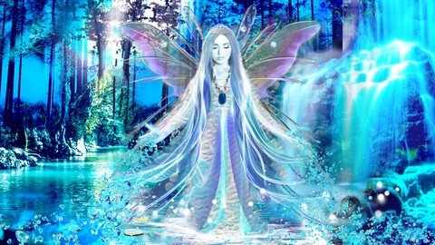 Professional Crystal Healing Course With The Crystal Fairies