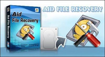 Aidfile Recovery Software 3.7.7.0 + Portable