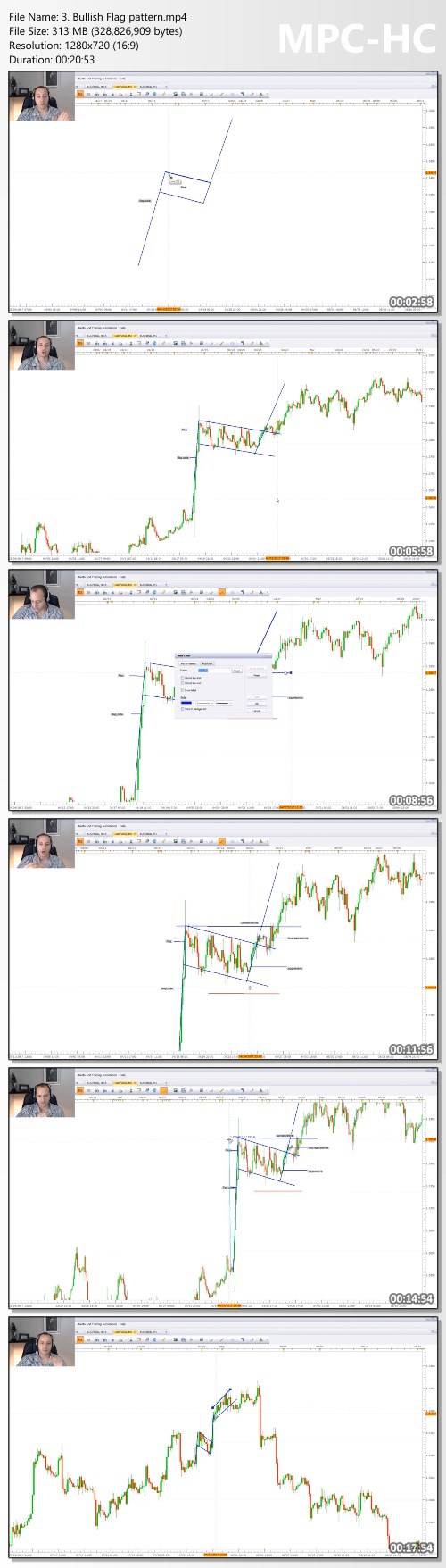 From complete beginner to consistent Forex professional by Dylan Bosch
