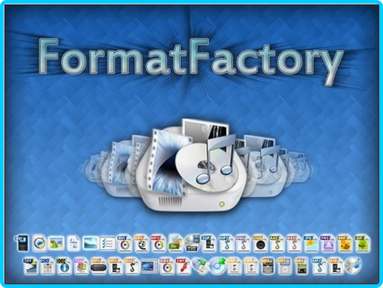 Format Factory 5.12.0 (x64) Multilingual