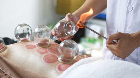 Professional Fire Cupping Therapy Diploma Course Certificate