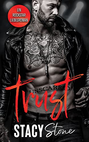 Stacy Stone & The Pretty Little Design Co  -  Trust  -  German (Full Moon  -  German 1)