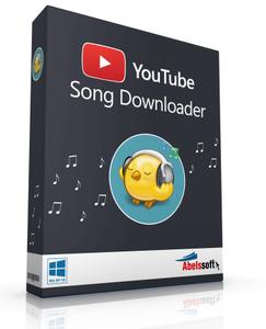 Abelssoft YouTube Song Downloader Plus 2022 v22.8 Portable