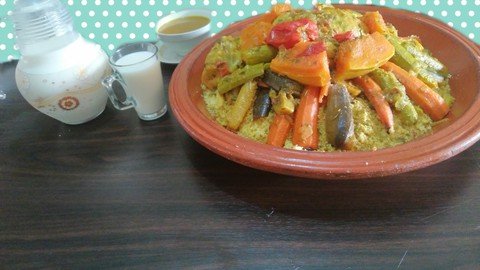 Moroccan Food Course Moroccan Couscous