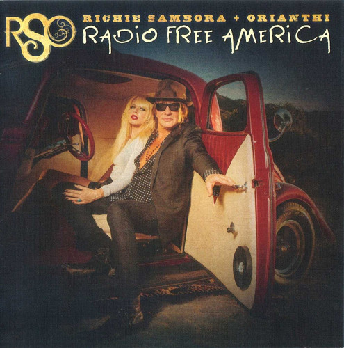 <b>RSO (Richie Sambora & Orianthi) - Radio Free America (2018) (Lossless)</b> скачать бесплатно