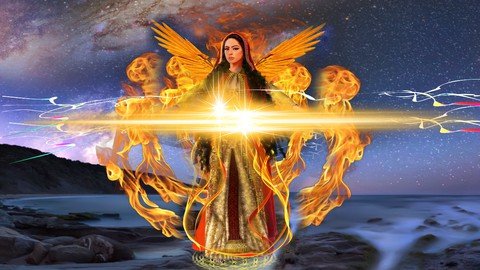 Advanced Golden Angelic Ray Of Healing Teacher Training Dipl
