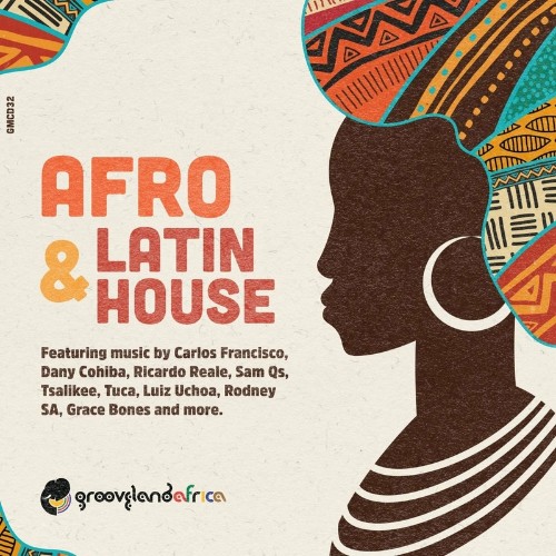 VA - Afro & Latin House, Vol. 2 (2022) (MP3)