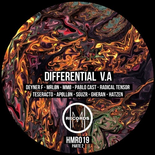 VA - Differential II (2022) (MP3)