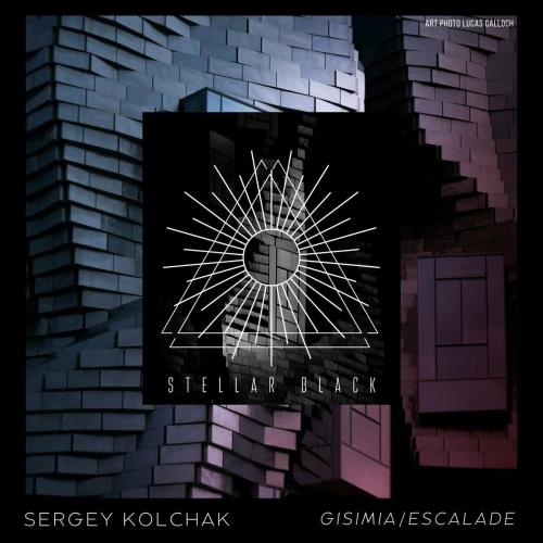 VA - Sergey Kolchak - Gisimia / Escalade (2022) (MP3)