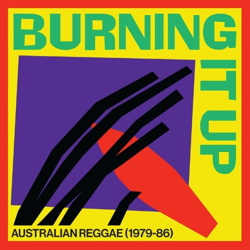 VA - Burning It Up: Australian Reggae (1979-1986) (2022) (MP3)