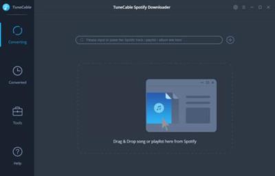 TuneCable Spotify Downloader 1.6.0 Multilingual