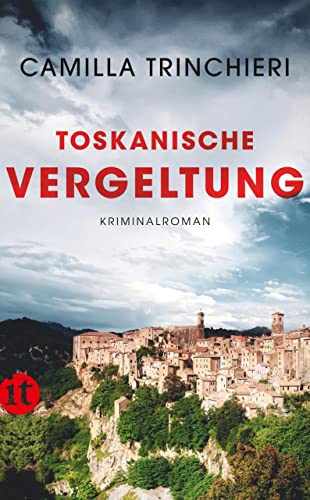 Camilla Trinchieri  -  Toskanische Vergeltung