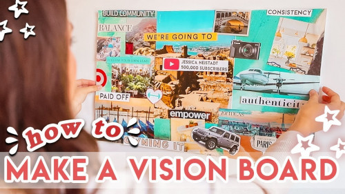 Create a Vision Board That Actually Works