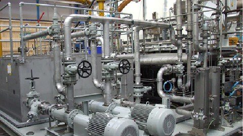 Udemy - Pump Piping And Layouts
