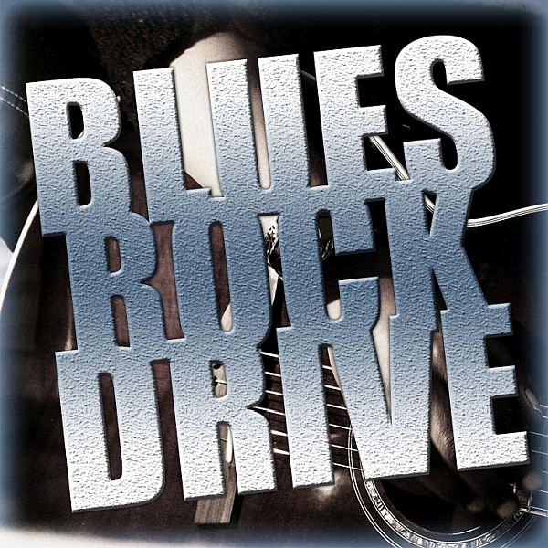 Blues Rock Drive (Mp3)