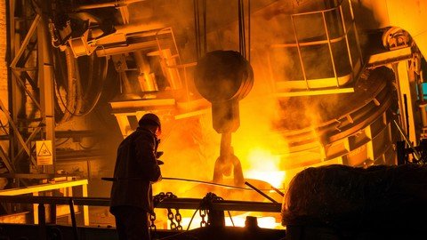 Metallurgy Iron Making With Process Implementer