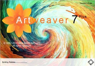 Artweaver Plus 7.0.13.15545 + Portable