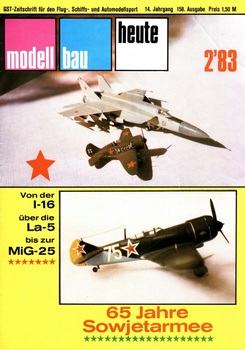 Modellbau Heute 1983-02