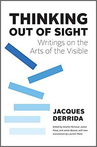 Thinking Out of Sight Writings on the Arts of the Visible