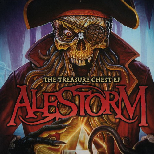 Alestorm - Discography (2008-2022)