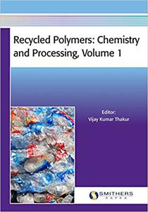 Recycled Polymers Chemistry and Processing, Volume 1 