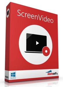 Abelssoft ScreenVideo 2022 v5.03.38630 Multilingual Portable