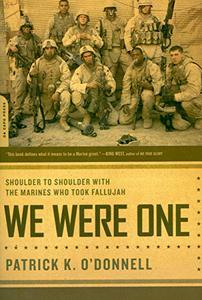 We Were One Shoulder to Shoulder with the Marines Who Took Fallujah