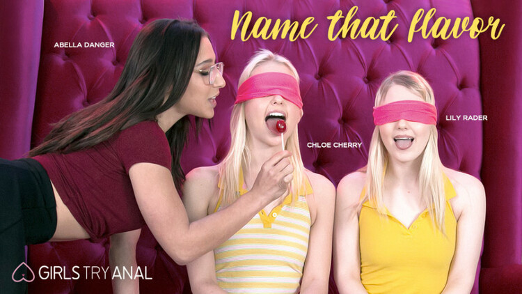 Abella Danger, Chloe Cherry, Lily Rader