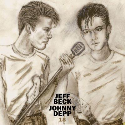 VA - Jeff Beck & Johnny Depp - 18 (2022) (MP3)