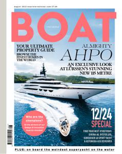 Boat International - August 2022