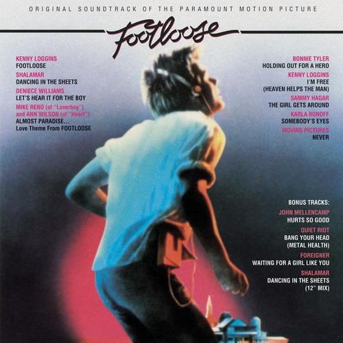 Footloose 15th Anniversary Collectors Edition (2022) FLAC