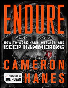 Endure How to Work Hard, Outlast, and Keep Hammering