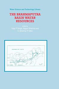 The Brahmaputra Basin Water Resources