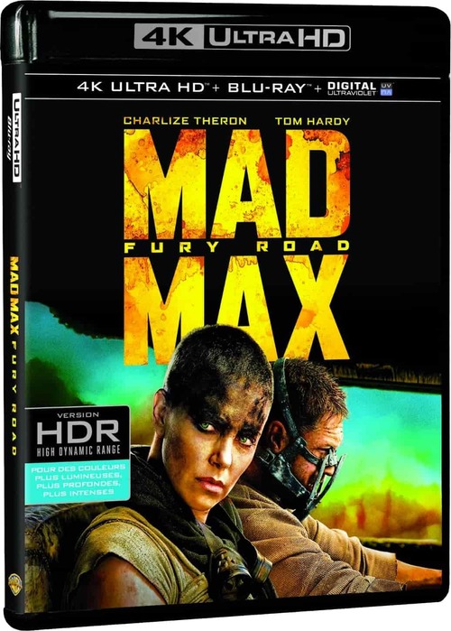 Mad Max: Na drodze gniewu / Mad Max: Fury Road (2015) MULTi.2160p.UHD.BluRay.x265-FLAME ~ Lektor i Napisy PL