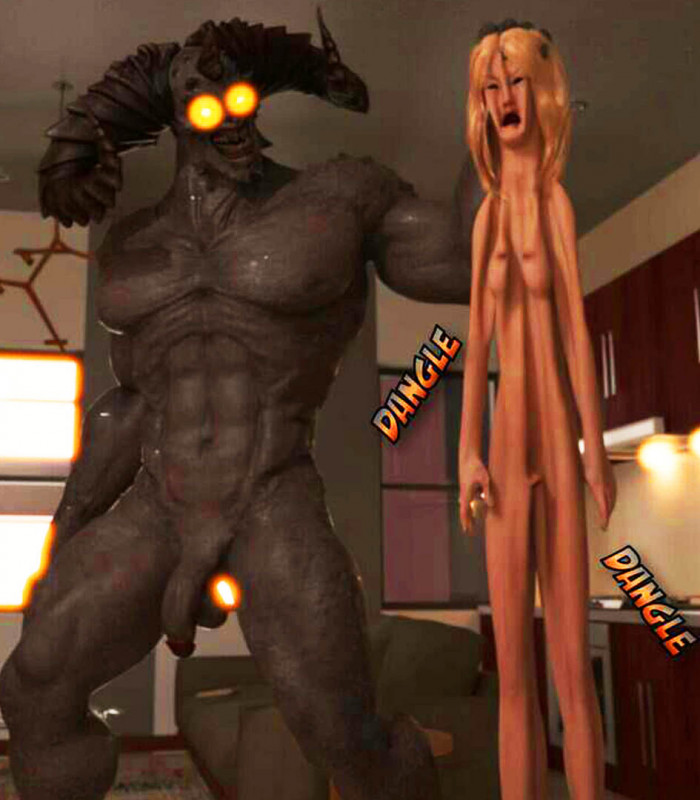 Zed - Skincubus 2 3D Porn Comic