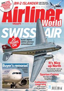 Airliner World - August 2022
