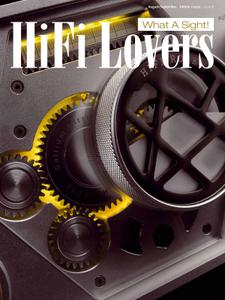 HiFi Lovers English Edition - July 2022