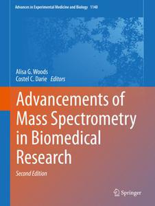 Advancements of Mass Spectrometry in Biomedical Research, Second Edition 