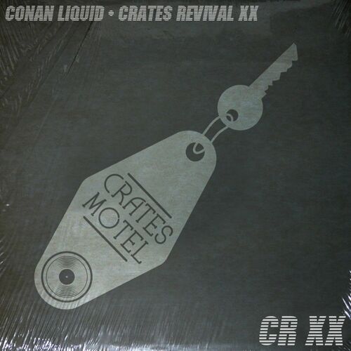 Conan Liquid - Crates Revival 20 (2022)