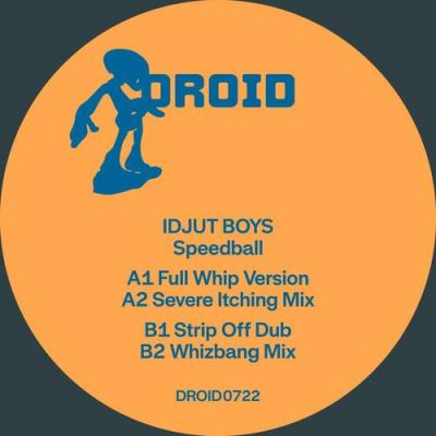 VA - Idjut Boys - Speedball (2022) (MP3)